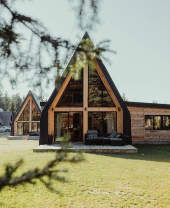 Beserovina Chalet De Esquí | Popovic SPA house Tara II