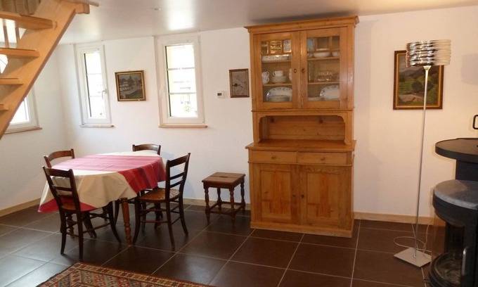 Scharrachbergheim-Irmstett Apartamento | Amapolas - Hermosa casa de campo acogedora en la Ruta del Vino