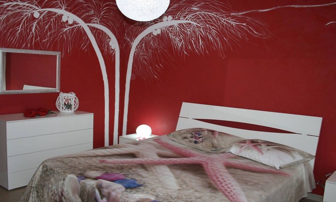 Castellammare del Golfo Apartamento | Apartamento Papavero Apartments Arcobaleno