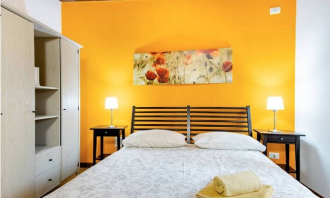 Udine Cama Y Desayuno | Habitacion Doble-Baño con bañera