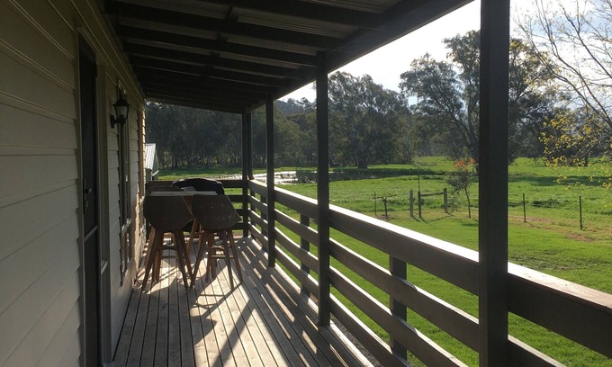 Homewood Casa | 'Poppy's', tu estancia rural en los hermosos valles de Yea.