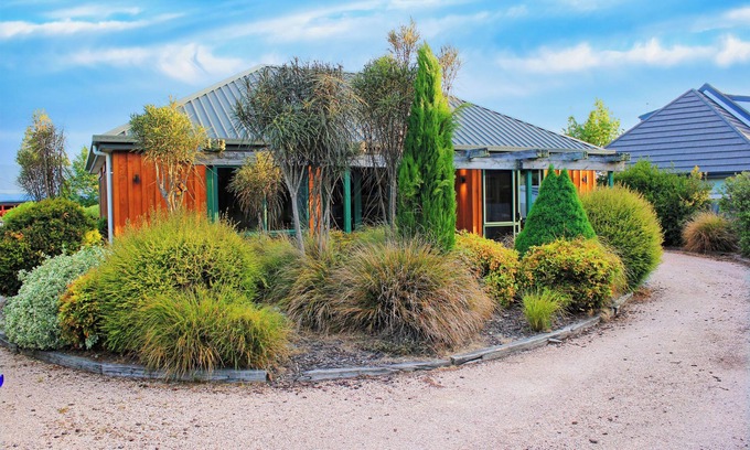 Hanmer Springs Casa | Popular para familias, moderno y acogedor Bach, + WiFi, 21 Devon Street Hanmer Springs