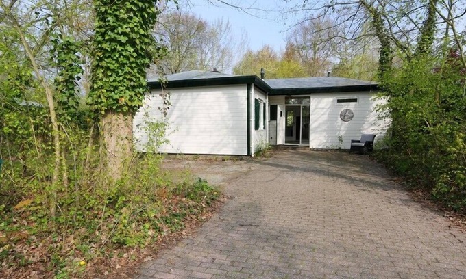 Nieuw-Haamstede Chalet De Esquí | Populierenlaan 14 chalet de lujo para unas vacaciones atmosféricas