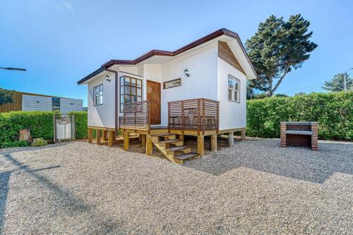 Algarrobo Casa | POR ELIMINAR Pacific Cabin 2B W Wifi Smart TV & Parking