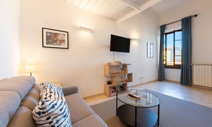 Santa Maria Novella Apartamento | Porcellana Apartment