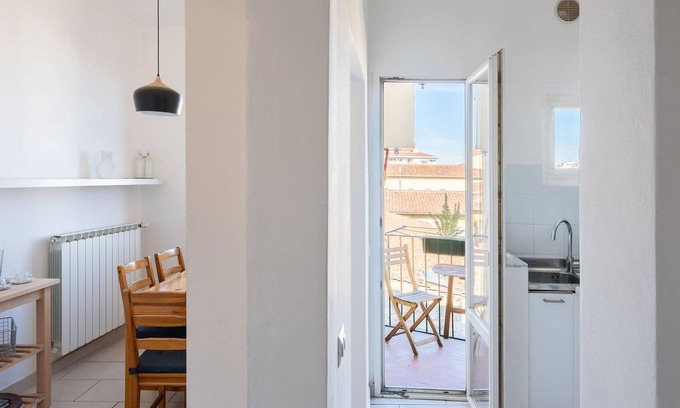 Santa Maria Novella Apartamento | Porcellana Apartment