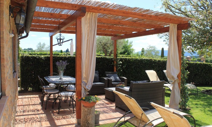 Siena Casa | Porcilaia tiny countryside property, shared pool, ideal base to discover Tuscany