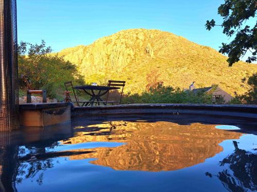 Villiersdorp Casa | Porcupine Hills Olive and Guest Farm
