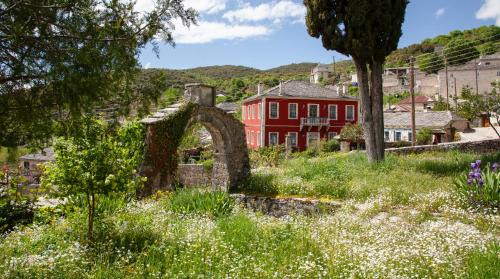 Ano Pedina Casa | Porfyron