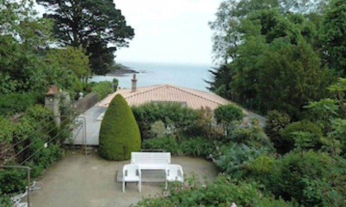 Pornic Apartamento | PORNIC Apartment T2 terrace with superb sea view, A real coup de coeur.
