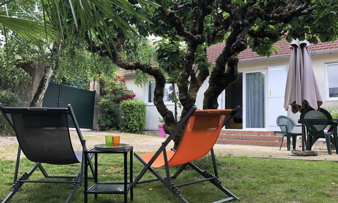 Pornic Casa | Pornic: Casa / villa / chalet - Pornic
