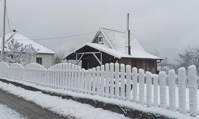 Zlatibor Apartamento | Porodicna brvnara Ivanovic