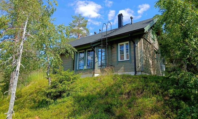 Syote Chalet De Esquí | Poronpolku