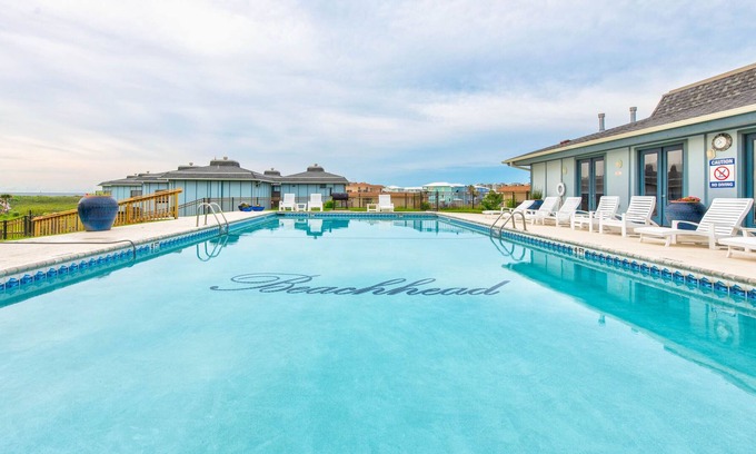 Shibui Sands Condominio | Port A The View | Walk to Beach + Water Views!
