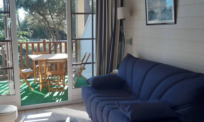Bourgenay Apartamento | Port Bourgenay near les Sables d'olonne sea and golf view