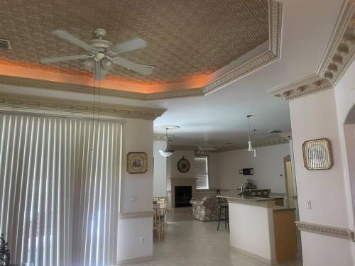Port Charlotte Casa | Port Charlotte Palms-Pet friendly, Heated Private Pool and Mini Orchard