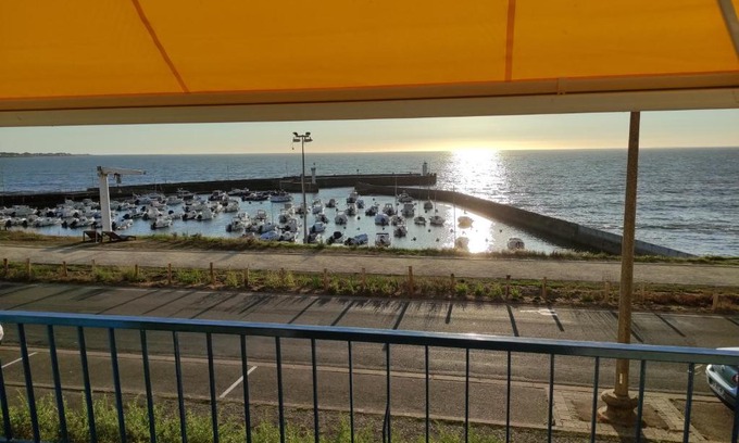 Saint-Michel-Chef-Chef Apartamento | Port de Comberge - Studio 2P vue mer