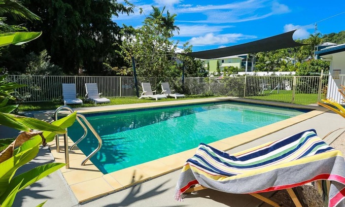 Port Douglas Casa | CASA DE PLAYA PUERTO DOUGLAS