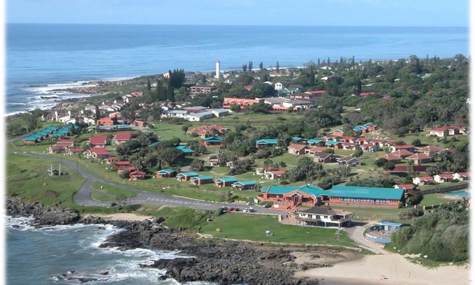 Port Edward Complejo | Port Edward Holiday Resort