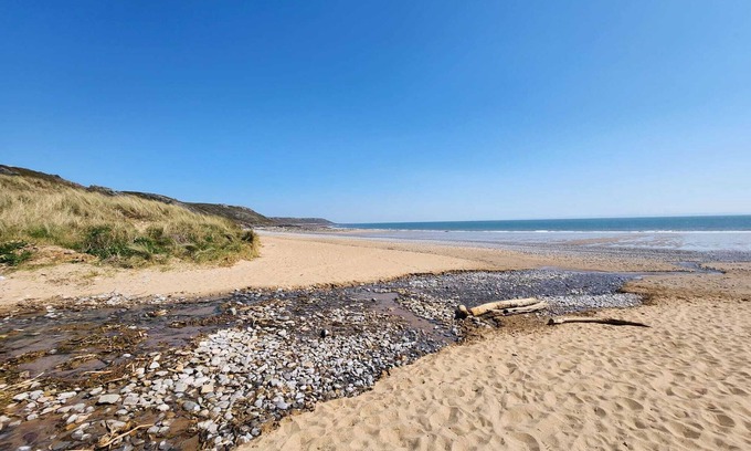 Port-Eynon Apartamento | Port Eynon Suite - 1 Bed - Ocean Breeze