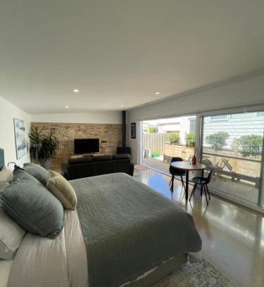 Port Fairy Casa | Port Fairy BNB - The Green Suite