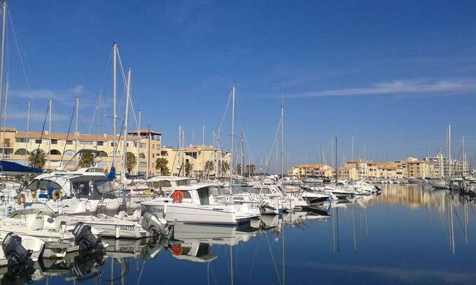 Port Leucate Casa | Port Leucate - Maison 4 Personnes