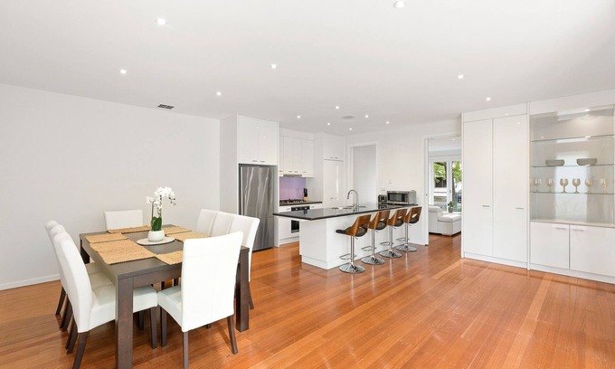 South Melbourne Casa | Port Melbourne Casa de lujo