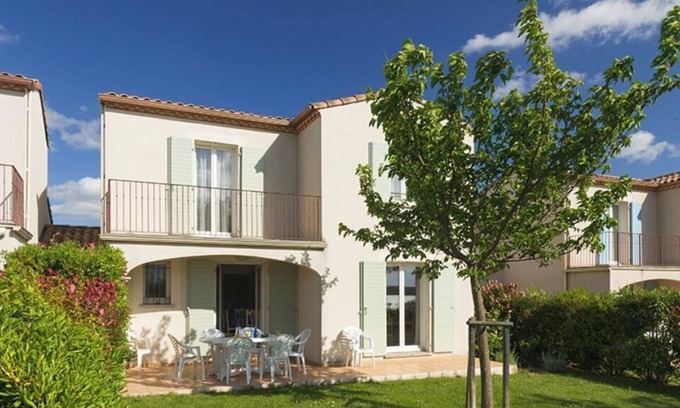 Homps Chalet De Esquí | Port Minervois/Les Hauts du Lac H3D6