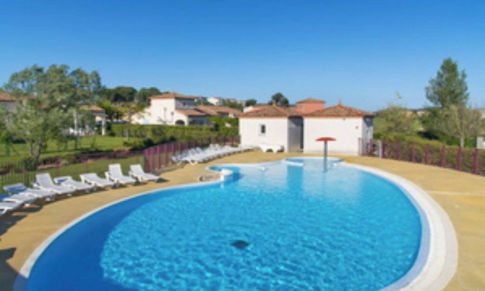 Homps Chalet De Esquí | Port Minervois/Les Hauts du Lac H3P6