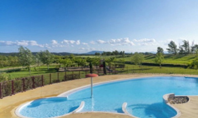 Homps Chalet De Esquí | Port Minervois/Les Hauts du Lac M4P8