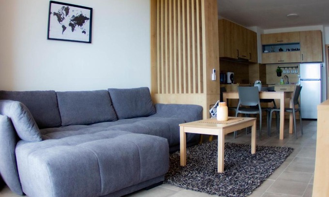 Primorski Apartamento | Port Natura Apartment