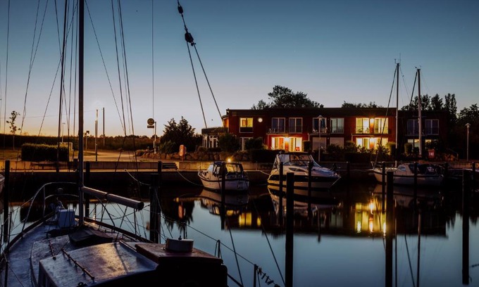 Puddemin Apartamento | PORT PUDDEMIN Wohnungen an der Marina