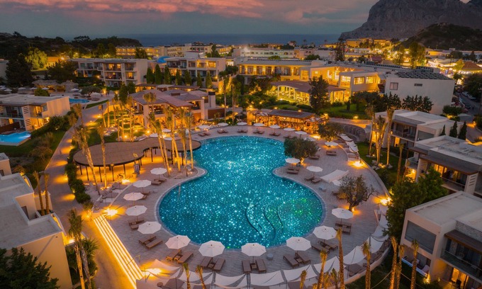 Kolymbia Hotel | Port Royal Villas & Spa