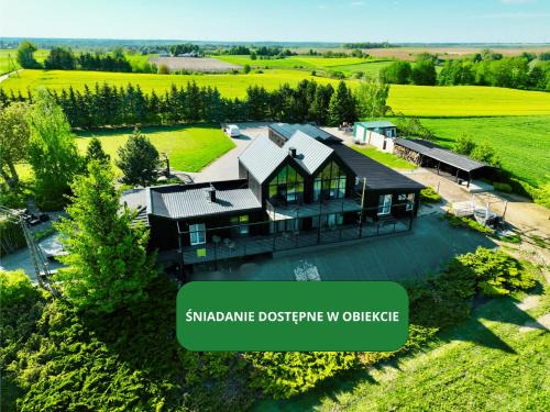 Brodnica Apartamento | Port Rybaki & Vine Agritourism