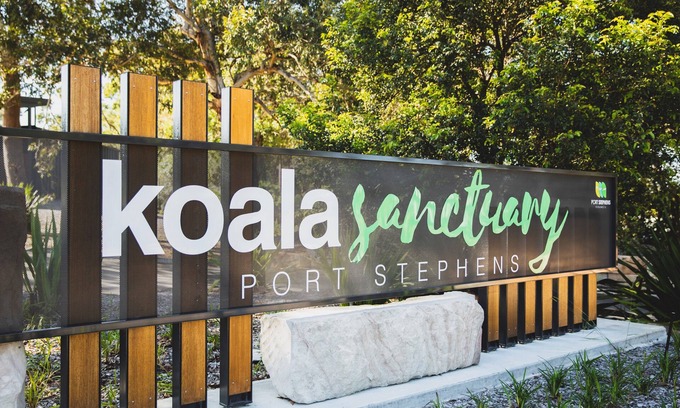 One Mile Alquiler De RV | Port Stephens Koala Sanctuary