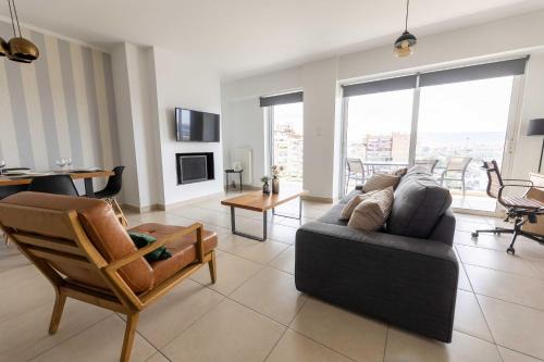 Keratsini-Drapetsona Apartamento | Port View Apartment in Piraeus D7