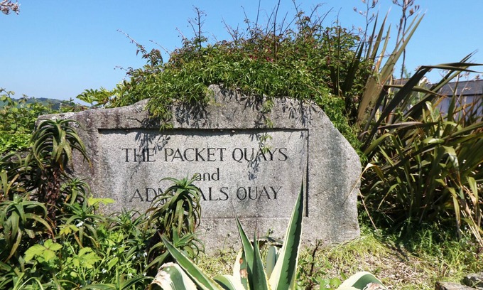 Mylor Churchtown Cabaña | Port View