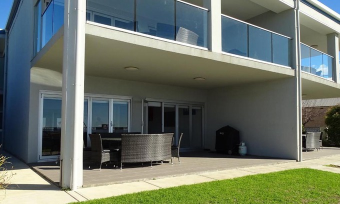 Port Vincent Casa | Port Vincent Seaside Apartments - Apartment 1