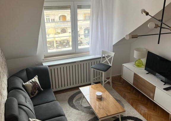 Novi Sad Apartamento | Porta Apartment