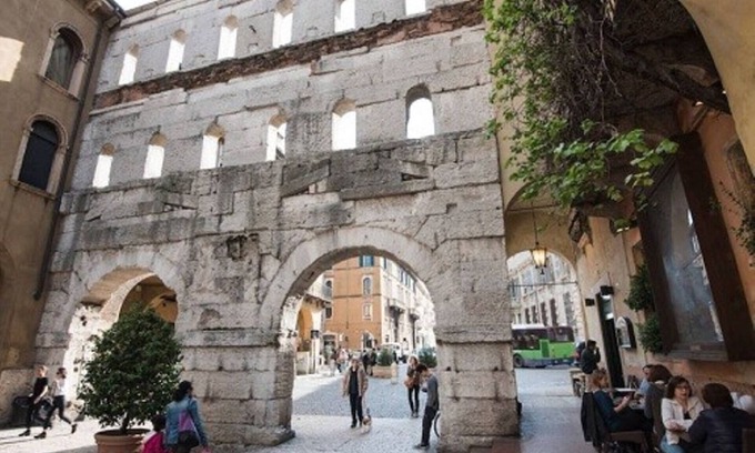 Verona City Centre Apartamento | Apartamentos Porta Borsari - S (ID M0230911094)