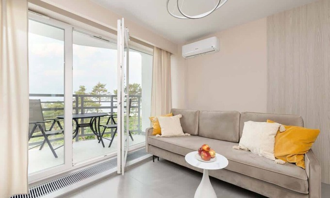 Dziwnowek Apartamento | Porta Mare 621 | Prestigious Apartment | Parking