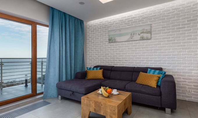 Dziwnowek Apartamento | Porta Mare 84 |Seaside Apartment | Desk