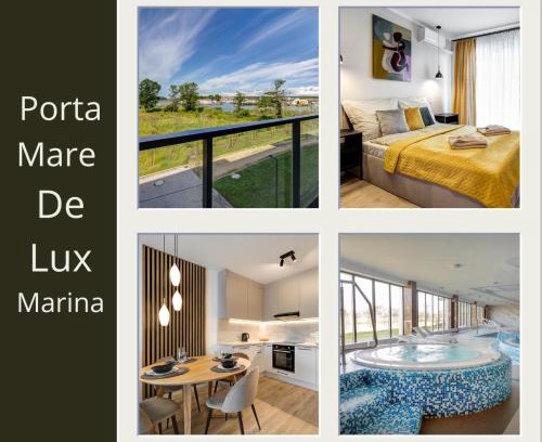 Dziwnow Apartamento | Porta Mare DeLux Marina