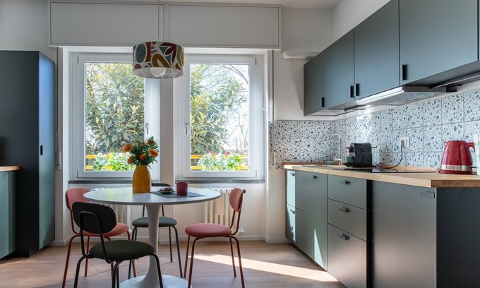 Milan Apartamento | Porta21 Studio - Affitti Brevi Italia