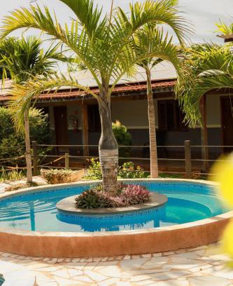 Santa Fe do Sul Hotel | Portal Da Mata