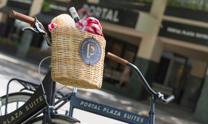 Historic Center Hotel | Portal Plaza Suites