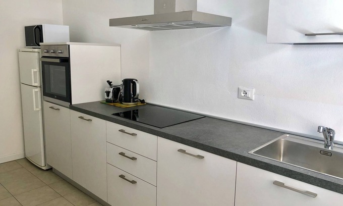Cittadella Apartamento | PortaPalio40: bright and spacious apartment in Verona with free parking