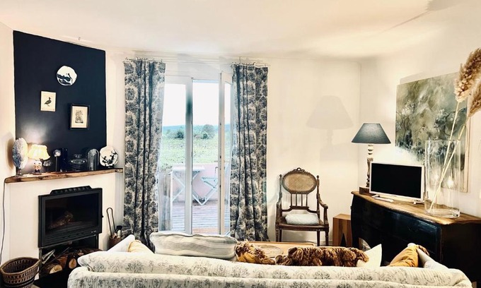Saint-Just Apartamento | Porte de Provence - Gorge de l'Ardèche