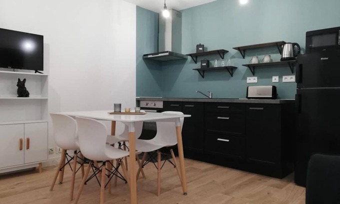 Essey-les-Nancy Apartamento | Porte de Stanislas