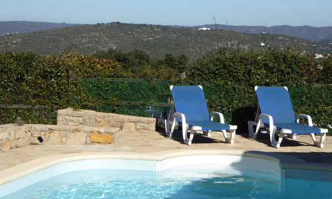 Quinta das Raposeiras Villa | Portel CIP